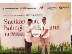Ramadan 2026: Anak-anak Panti Asuhan Yayasan Al Kahfi Terima Santunan dan Buka Puasa Bersama