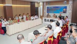 Pengamanan Mudik Diperketat di Barru, Bupati Andi Ina Tekankan Antisipasi Lonjakan Kendaraan