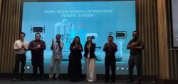 Teknologi Bedah Robotik Mulai Digunakan di Sumatera, Diharap Tekan Pasien Berobat ke Luar Negeri
