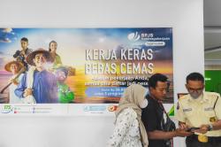 Klaim JHT Dominasi Pembayaran BPJamsostek Sumbagut: Rp3,2 Triliun!