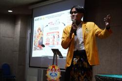 Riset Mahasiswa Kimia Unigoro Ungkap Paparan Racun Plastik pada Tubuh Para Pekerja Sampah