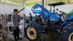 Pencurian di Balai Benih Aki Traktor dan Mesin Pencacah Rumput Hilang,  Kerugian Capai Rp23 Juta