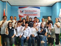 DPW Perindo Kalteng Gelar Konsolidasi di Katingan, Persiapan Verifikasi Partai di KPU