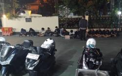 Polisi Bubarkan Aksi Balap Liar di Jalan Soekarno-Hatta Bandung, Angkut 15 Motor 