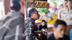 Terobos Jalan Cor Basah, Agus Palon Jadi Tersangka di Blora