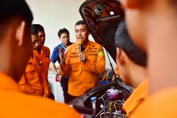 Pengguna EV Melonjak, Basarnas Dalami Cara Evakuasi Korban Terjepit di Mobil Listrik