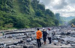 Operasi SAR Ditutup, 2 Penambang Pasir Hanyut Diterjang Banjir Lahar Dingin Merapi Dinyatakan Hilang