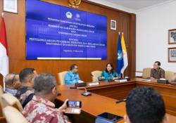 Manggarai Timur Gandeng UGM Tangani Stunting dan Peningkatan SDM
