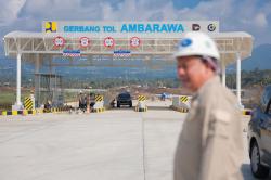 Ruas Tol Bawen-Ambarawa Mulai Difungsikan 13 Maret, Dibuka Pukul 06.00 sampai 17.00 WIB