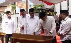 Resmikan Gedung BAZNAS, Pemkab Tuban Santuni 2.000 Anak Yatim Piatu dan Dhuafa