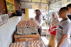 Pantau Stok Pangan dan BBM, Harga Cabai & Ayam Mulai Naik di Kota Probolinggo