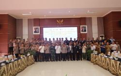 Amankan Mudik Lebaran 2026, Polres Metro Bekasi Turunkan 1.238 Personel Gabungan