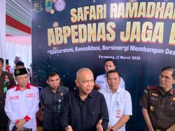 Kejagung Apresiasi Karawang, Pengawasan Dana Desa Dinilai Baik