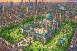 Jadwal Buka Puasa Medan 22 Ramadan 1447 H: Magrib Pukul 18.41 WIB