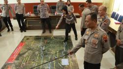 Antisipasi Lonjakan Kendaraan Saat Mudik, Polisi Petakan Titik Rawan Macet