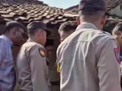 Pemuda Alami Gangguan Jiwa Ngamuk di Jono Tawangharjo, Satu Warga Alami Luka Pada Wajah