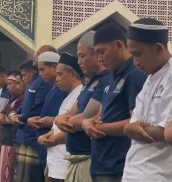 Pesantren Ramadan Digelar di Lapas Karawang, Warga Binaan Diberi Pembinaan Spiritual