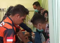 Detik-Detik Bocah 7 Tahun di Banyuwangi, Terseret Sungai Saat Kejar Sandal yang Hanyut