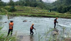 7 Hari Pencarian, Basarnas Hentikan Operasi SAR Nenek Diduga Tenggelam di Sungai Bilareng Gowa