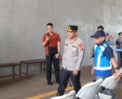 Japek II Selatan Siap 'Pecah Telur' 15 Maret, Solusi Ampuh Urai Macet Arus Balik Lebaran 2026