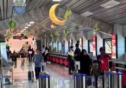 Mudik Lebaran 2026, Tiket KA di Daop 5 Purwokerto Sudah Terjual 177.282 Lembar