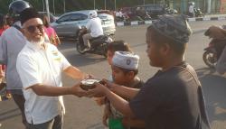 Ramadan 2026, Pengurus POBSI Sumsel Perkuat Komunitas Olahraga dengan Masyarakat Palembang