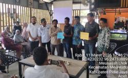 Dana Solidaritas TPP Nusantara Tahap II Disalurkan untuk 416 Pendamping Korban Banjir di Aceh