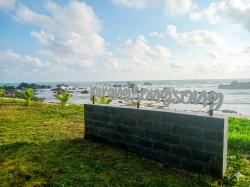 Pantai Karangsongsong Bersolek, Siap Sambut Wisatawan Libur Lebaran di Banten Selatan