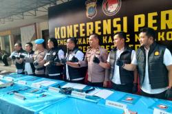 Modus Baru! Selebgram Medan Gunakan Vape Narkotika Liquid Lamborghini 88