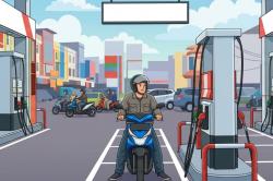 Daftar Harga BBM di Medan 11 Maret 2026, Tarif Pertamax dan Dexlite Tetap Stabil