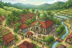 Jadwal Imsakiyah Medan 22 Ramadan 1447 H