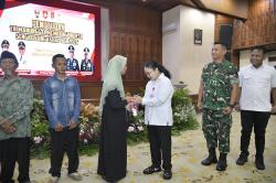 Wali Kota Semarang Ingatkan Masyarakat agar Merawat Hasil Pembangunan Melalui TMMD