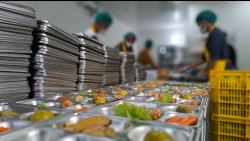 Dapur Program Makan Bergizi di Aceh Selatan Dievaluasi, Sertifikat SLHS Masih Diproses