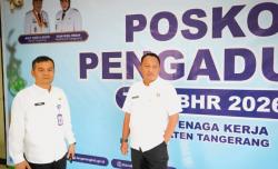 THR Bermasalah? Jangan Diam! Disnaker Kabupaten Tangerang Buka Posko Pengaduan