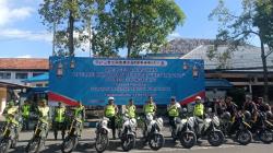 Polres Tulungagung Kerahkan 397 Personel dalam Operasi Ketupat Semeru 2026