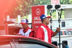 Jelang Idulfitri, Pertamina Klaim Pasokan BBM, LPG hingga Avtur Aman di Jatimbalinus