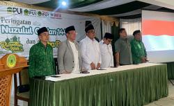 Pesan Tegas PUI di Ramadan, Umat Harus Kembali ke Al-Qur’an atau Tergerus Zaman