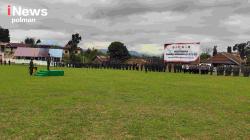 TMMD ke-127 Kodim 1402/Polman Tuntas, Pangdam XXIII/Palaka Wira Tutup Program di Bulo