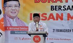 Kisah Inspiratif Ramadan di Surabaya, Tunanetra Khataman Al-Quran Braille