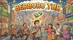 Berburu THR: Tradisi Tahunan yang Bikin Dompet Pejabat Deg-Degan