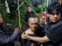 Pria Bersenjata Tajam yang Viral Lecehkan Perempuan di Angkot Sukabumi, Ditangkap Polisi