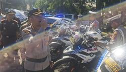 Polresta Banyumas Kerahkan 822 Personel untuk Pengamanan Mudik Lebaran
