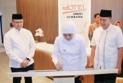 Menengok Fasilitas edOTEL Jombang, Hotel Praktik Siswa dengan Nuansa Tokoh Bangsa