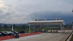 Tol Jogja–Bawen Dibuka saat Lebaran, 7.000 Kendaraan Pemudik Diprediksi Melintas