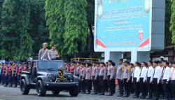 Mudik Lebaran 2026, Polda Sulsel Siagakan 5.268 Personel Gabungan