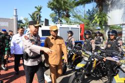 Polda Banten Siapkan 3.972 Personel Amankan Operasi Ketupat Maung 2026