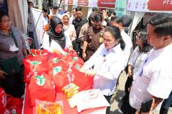 Jaga Stabilitas Harga di Pasar Jelang Lebaran, Gelar Bazar Ramadhan di 177 Kelurahan