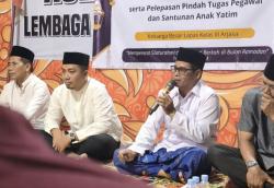 Ramadan di Lapas Arjasa Sumenep: Pesan Ustadz Ini Bikin Warga Binaan Terenung hingga Berkaca-kaca