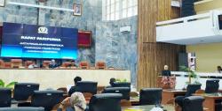 DPRD Lebak Sahkan Dua Raperda, Atur Perlindungan Disabilitas dan Penyelenggaraan LLAJ