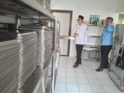 Ada Laporan Keracunan, Wabup Purworejo Sidak Dapur Program MBG